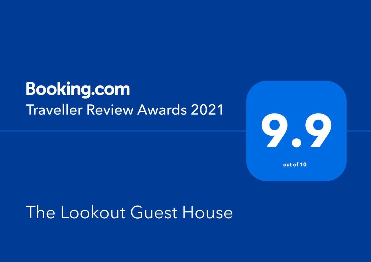 The Lookout Guest House モーセル・ベイ エクステリア 写真
