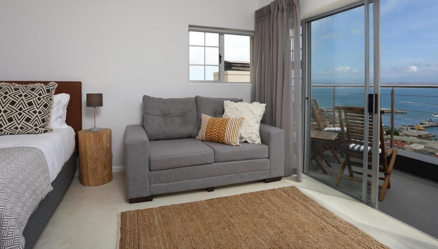 The Lookout Guest House モーセル・ベイ 部屋 写真