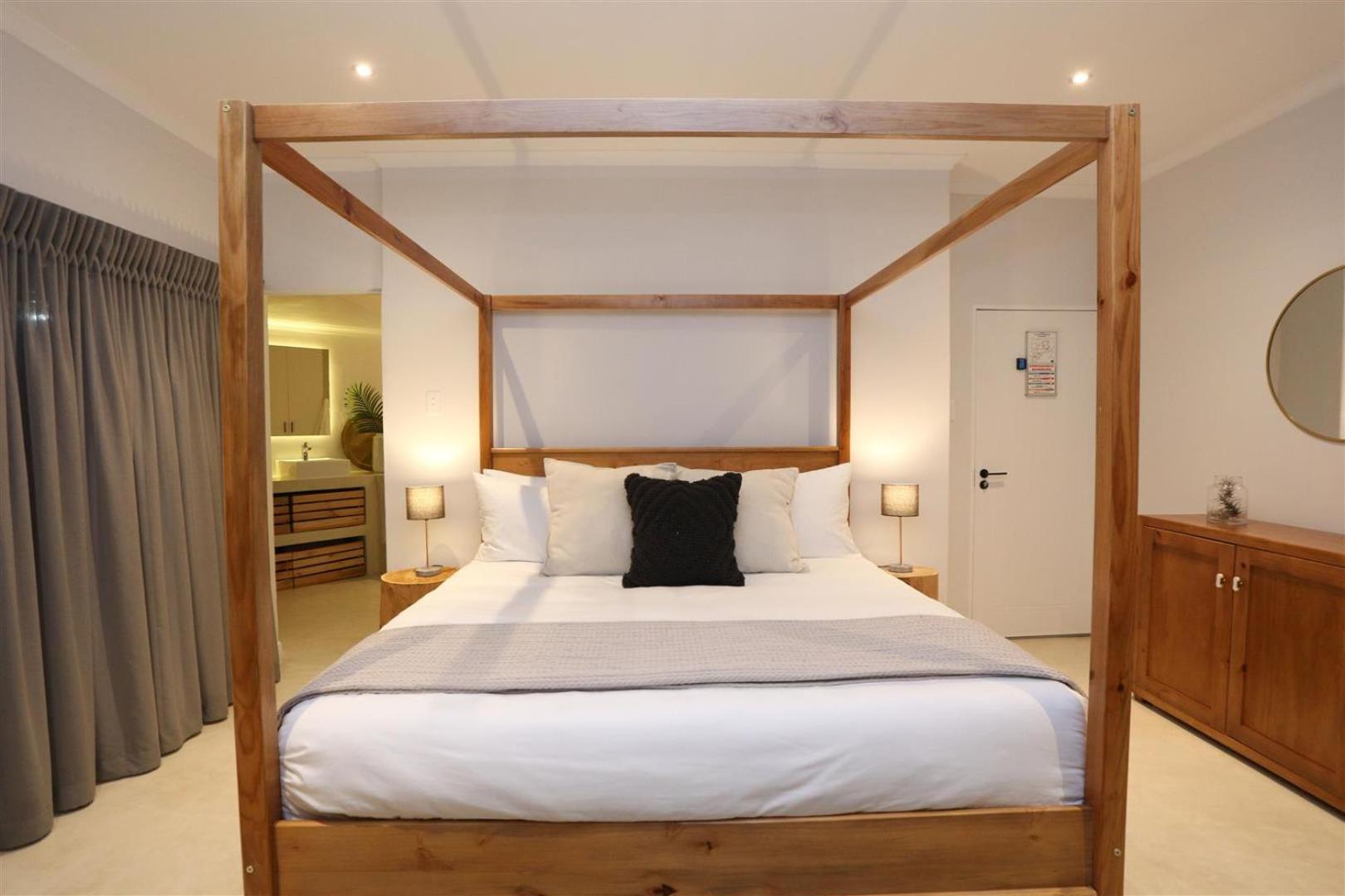 The Lookout Guest House モーセル・ベイ 部屋 写真