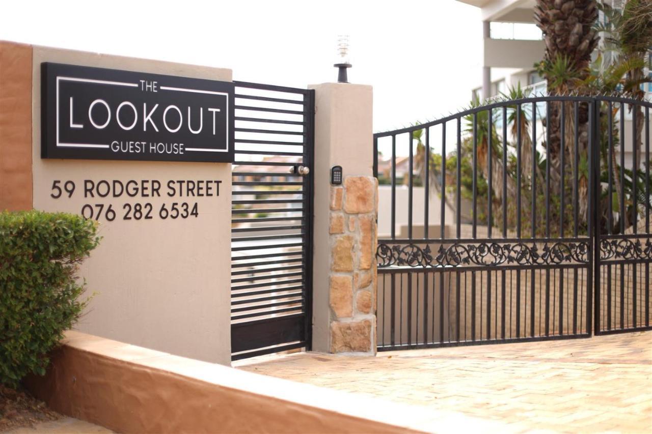 The Lookout Guest House モーセル・ベイ エクステリア 写真