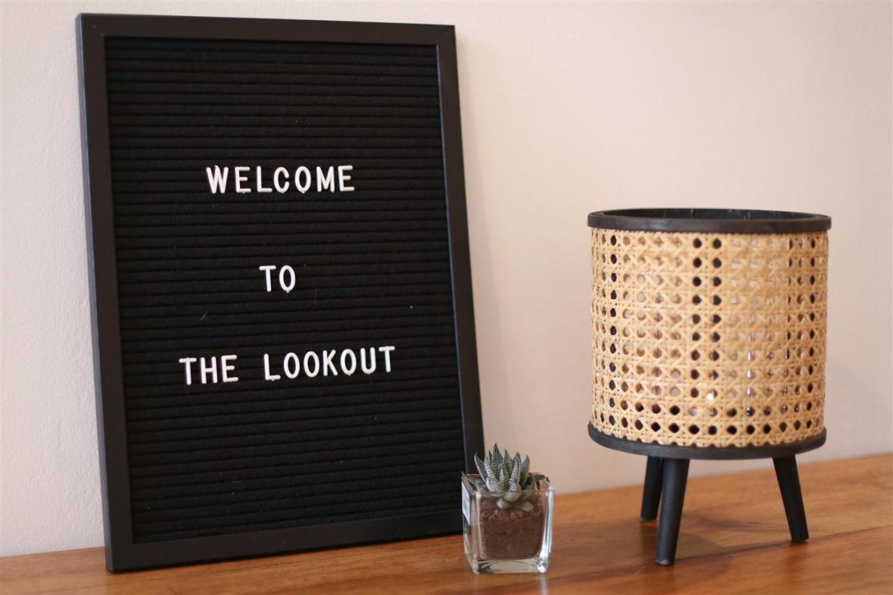The Lookout Guest House モーセル・ベイ エクステリア 写真